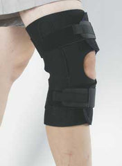 Knee Wrap Freedom® 2X-Large Wraparound 18 to 20 Inch Circumference Left or Right Knee