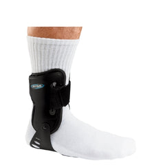 Ankle Brace Breg® Ultra High-5 Small Male 5 to 9 / Female 6 to 10 Left or Right Foot