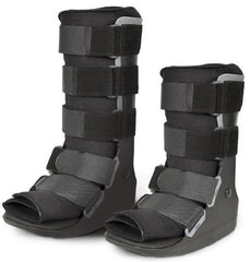 Walker Boot FX Pro™ Non-Pneumatic Medium Left or Right Foot Adult Male 8 to 10-1/2 / Female 9-1/2 to 12