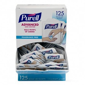 PURELL Advanced Instant Hand Sanitizer