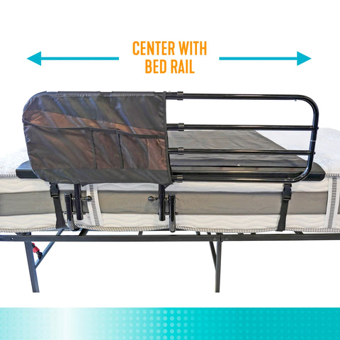 Stander Bed Rail Mattress Safety Guard # 2450-KN, 1 EACH