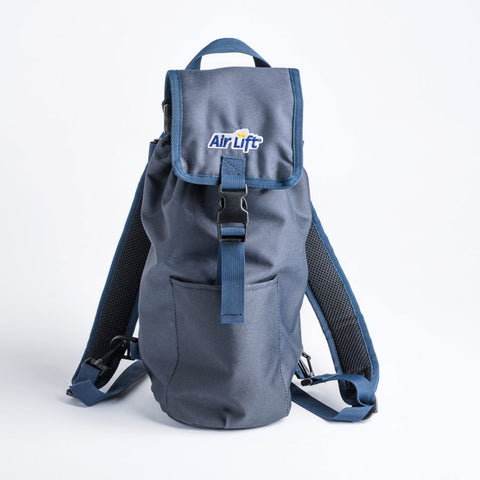 BACKPACK/SHOULDER BAG M6/M9 NAVY 25EA/CV #24N