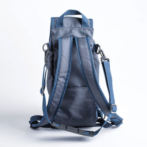 BACKPACK/SHOULDER BAG M6/M9 NAVY 25EA/CV #24N