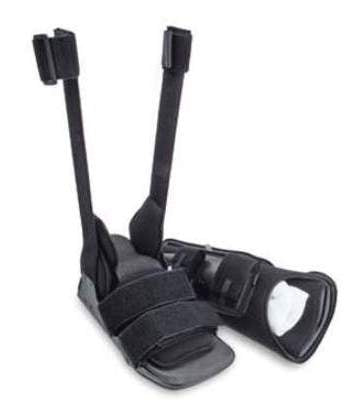 Achilles Boot Rise Kit Bledsoe™ Small Hook and Loop Closure Male 2-1/2 to 5-1/2 / Female 3-1/2 to 6 Left or Right Foot