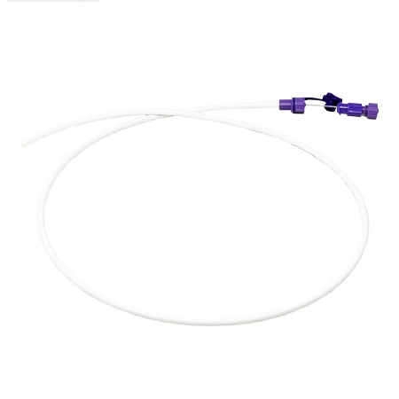 Nasogastric Feeding Tube 10 Fr. 36 Inch Tube Polyurethane NonSterile