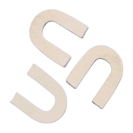 Heel Spur Pad One Size Fits Most Adhesive Foot