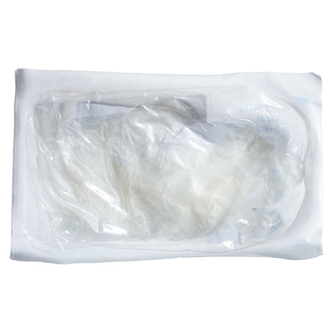 Sun Med Suction Catheter Kit Tri-Flo® Cath-N-Glove® 8 Fr. Beveled Tip #4897T