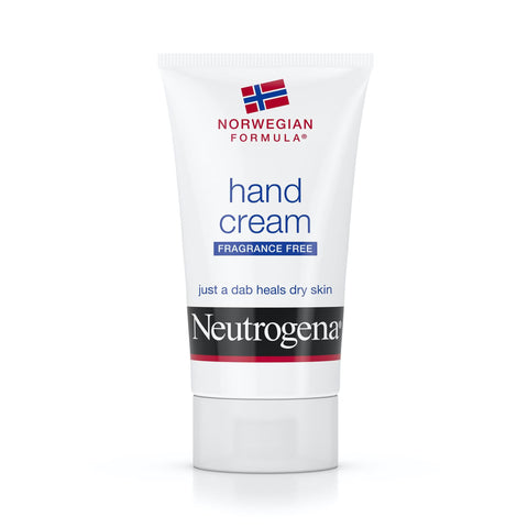 Hand Moisturizer Neutrogena® Norwegian Formula 2 oz. Tube Unscented Cream #70501001300