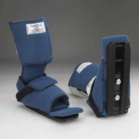 Walker Boot SoftPro Ambulating AFO Boot™ Small Left or Right Foot Adult