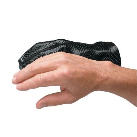 Splinting Material Rolyan® Aquaplast™ ProDrape™-T 4% Perforated 1/8 X 18 X 24 Inch Thermoplastic Black