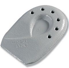 Heel Spur Pad Viscolas® Size C Without Closure Male 8 to 10 / Female 10 to 12 Foot