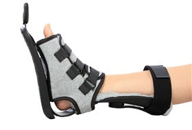 Contracture Boot AliMed® MultiBoot™ X-Cel™ Large Hook and Loop Closure Male 7 to 10-1/2 / Female 8-1/2 to 11 Foot