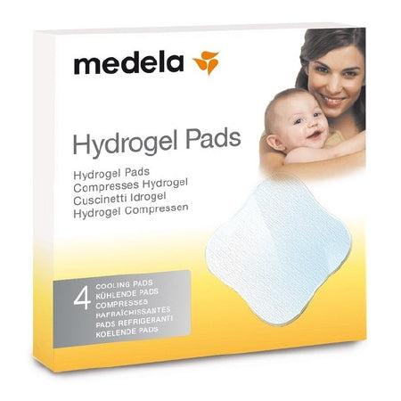 Nursing Pad Tender Care™ Water / Glycerol / Polymer Reusable