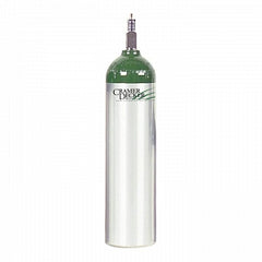 Steel H Medical Oxygen Cylinder