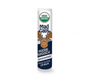 Mad Gab's Organic Moose Smooch Lip Balm