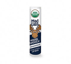 Mad Gab's Organic Moose Smooch Lip Balm