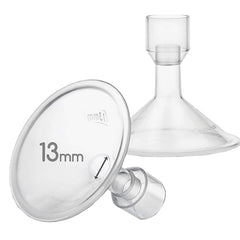 Flange Pack Hygeia For All Hygeia Breast Pumps with Removable Flanges and Most Medela Brand Pumps