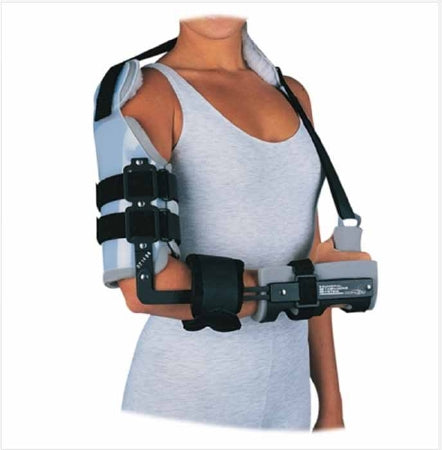 Humeral Stabilizing System DonJoy® Hook and Loop Strap Closure One Size Fits Most