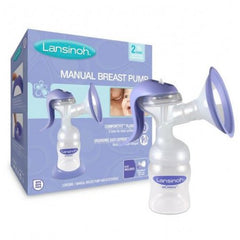 Manual Breast Pump Kit Lansinoh®