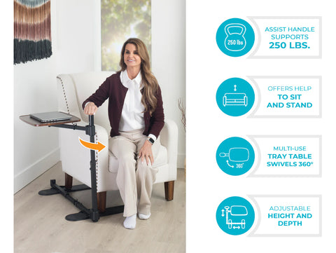 Stander Wonder Tray Plus #2600, 1 EACH