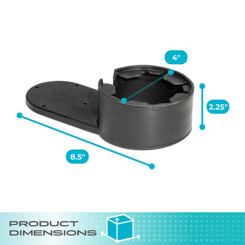 Stander Tray Cup Holder Accessory # 2601, 1 EACH