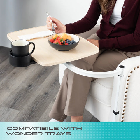 Stander Tray Cup Holder Accessory # 2601, 1 EACH