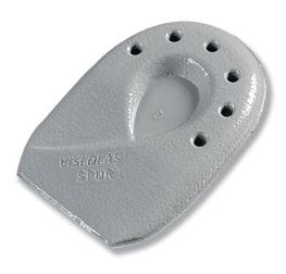 Heel Spur Pad Viscolas® Size A Without Closure Male 2 to 4 / Female 4 to 6 Foot