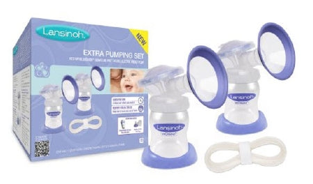 Extra Pumping Kit Lansinoh® For Symphony Breast Pump