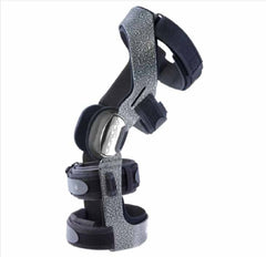 Knee Brace Armor Fourcepoint™ 2X-Large Hook and Loop Strap Closure 26-1/2 to 29-1/2 Inch Circumference Left Knee