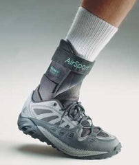 Ankle Brace AirSport™ Small Hook and Loop Closure Male 5 to 8-1/2 / Female 7-1/2 to 9 Right Ankle