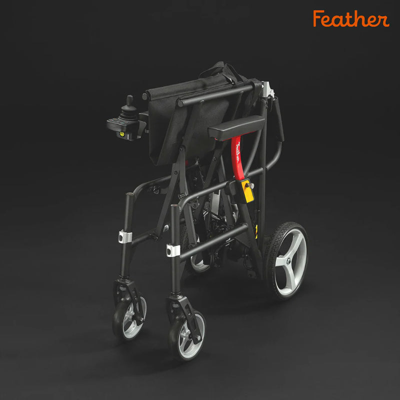 Feather Power Chair - 33 lbs.