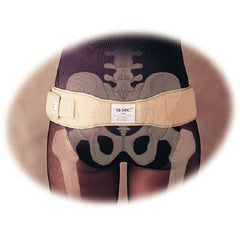 Sacroiliac Belt SI-LOC® Large / X-Large Hook and Loop Strap Closure 47 to 60 Inch Pelvis Circumference Adult