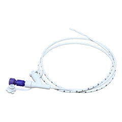 Nasogastric Feeding Tube 10 Fr. 45 Inch Tube Polyurethane NonSterile