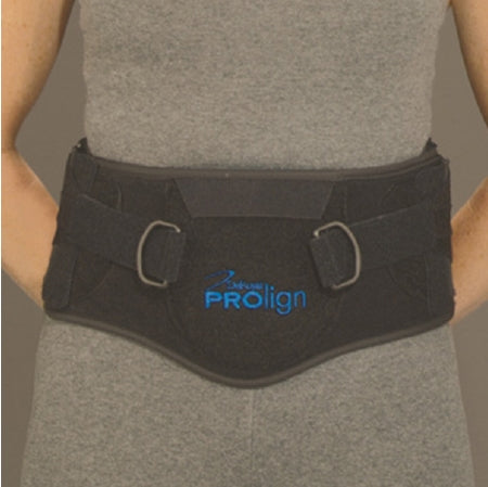 Back Support PROlign® 25° X-Small Hook and Loop Closure 25 to 30 Inch Waist Circumference Adult