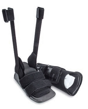 Achilles Boot Rise Kit Bledsoe™ Large Hook and Loop Closure Male 9 to 12-1/2 / Female 9-1/2 to 13 Left or Right Foot