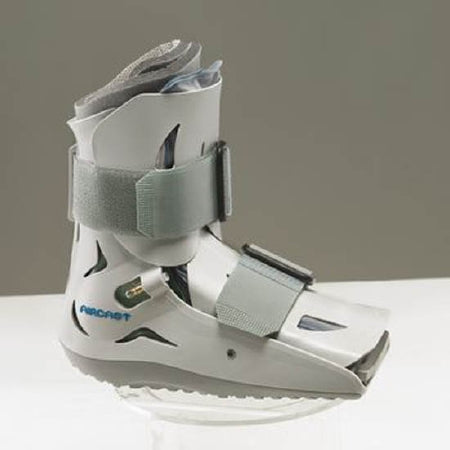 Walker Boot Aircast® SP Walker™ Pneumatic Small Left or Right Foot Adult