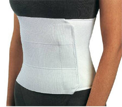 Abdominal Binder ProCare® Premium One Size Fits Most Hook and Loop Closure 45 to 62 Inch Waist Circumference 9 Inch Height Adult