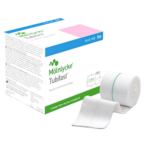 Tubular Retainer Dressing Tubifast® 2 Way Stretch™ Viscose / Polyamide / Elastane NonSterile