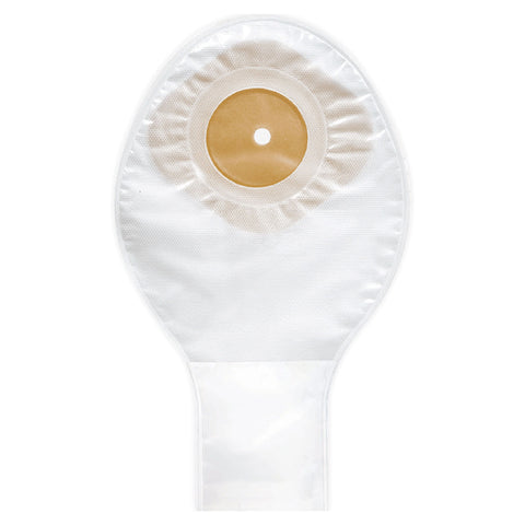 ConvaTec Ostomy Pouch Little Ones® ActiveLife® 020922 One-Piece System 6 Inch Length Trim To Fit Drainable