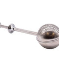Chai + Biscuits + Stainless Steel Steeper Gift Set