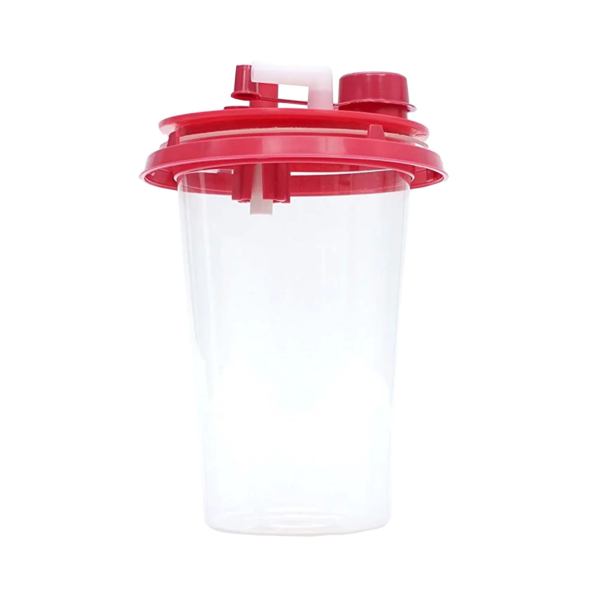 Cardinal Suction Canister Liner Medi-Vac® CRD™ 1000 mL Sealing Lid #65 ...