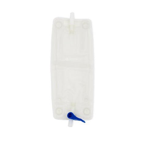 Hollister Urinary Leg Bag Anti-Reflux Valve Sterile 540 mL Vinyl #9645