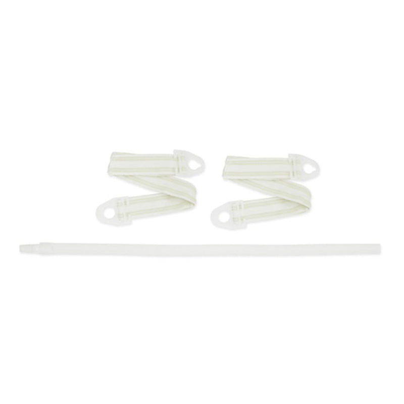 Hollister Urinary Leg Bag Anti-Reflux Valve Sterile 540 mL Vinyl #9645