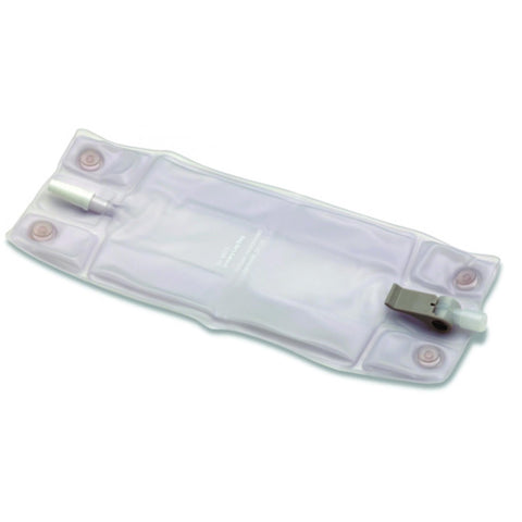 Hollister Urinary Leg Bag Anti-Reflux Valve Sterile 900 mL Vinyl #9655