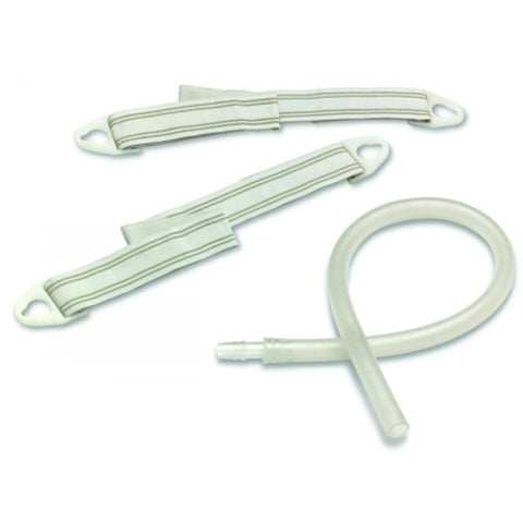Hollister Urinary Leg Bag Anti-Reflux Valve Sterile 900 mL Vinyl #9655
