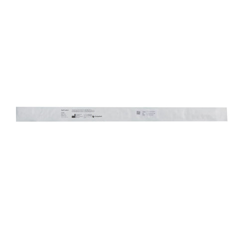Coloplast Urethral Catheter Self-Cath® Coude Tip Uncoated PVC 14 Fr. 16 Inch #614