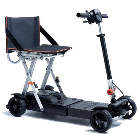 Feather 27X Scooter - only 27 lbs.!
