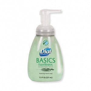 Dial Basics Hypoallergenic Liquid Hand Soap