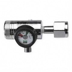 Meret Pressure Reducer Oxygen Regulator