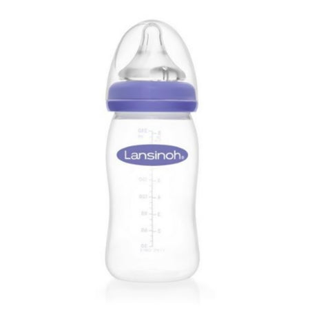 Baby Bottle Lansinoh® 8 oz. Polypropylene